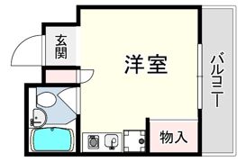 カサ・ダイフクの間取り画像