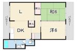 芦屋東山プリンスの間取り画像