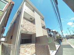 ワコーレヴィータ住吉宮町の外観画像