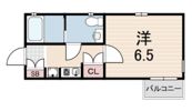 プライブ立花レジデンスの間取り画像