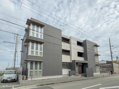 シャルム ソレイユ2番館の外観画像