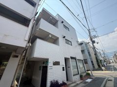 御影マンション東館の外観画像