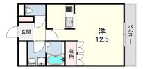 PINE VALLEYの間取り画像