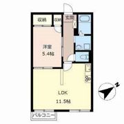 タウニイ塩屋の間取り画像