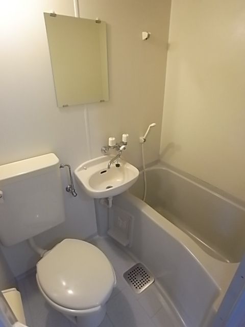 バスルーム