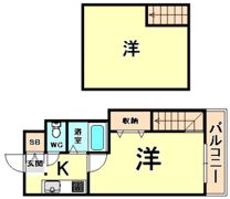 プレアデスの間取り画像