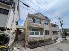 ウェルマージュ岡本の外観画像