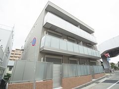 オーキッドヴィラの外観画像