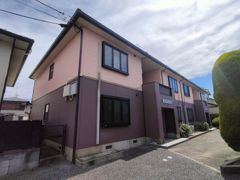 アンソレイエIZUMIの外観画像