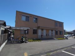 ヘーベルタウン・藤原 D棟の外観画像