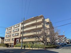 ライオンズマンション西明石北の外観画像