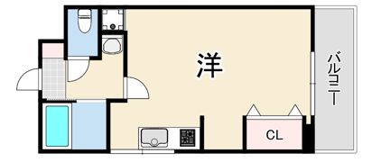 HAYASHIビルの間取り画像