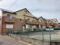 テラスハウスWAKOの外観画像