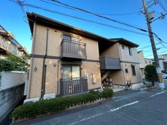 グリーンパーク尾浜の外観画像