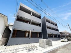 GAZELLE NOAH尼崎次屋の間取り画像