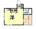 ウイング曙の間取り画像