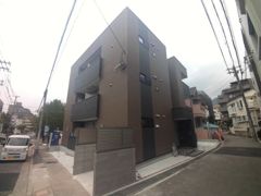 ワコーレヴィータ篠原南町の外観画像