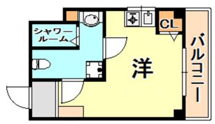 カーサ滝の茶屋の間取り画像