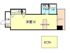 PH-2の間取り画像