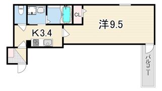 F ASECIA SOMNUSの間取り画像
