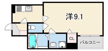 F ASECIA SOMNUSの間取り画像