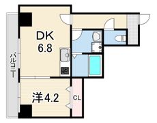 MAISON PREMIER 7の間取り画像