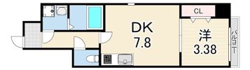 MAISON PREMIER 7の間取り画像