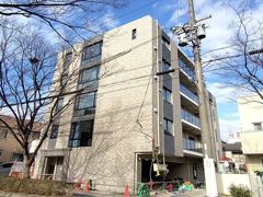 ZELKOVA ASHIYAの外観画像