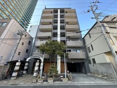 メゾン・ド・ソレイユ三宮の外観画像