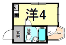 誠也産業ビルの間取り画像