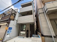 コージンマンション立花の間取り画像
