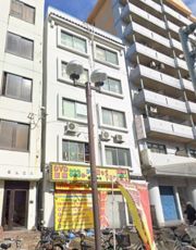 パオビルの外観画像