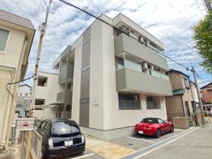 フジパレス東園田2番館の外観画像