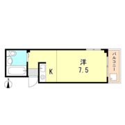 ウィルハウスの間取り画像