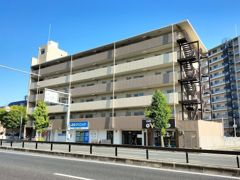 ハイツユソーキの外観画像