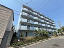 崇徳院ハイツS棟の外観