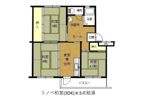 東垂水南 4号棟の間取り画像