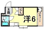 Y＆I甲子園の間取り画像