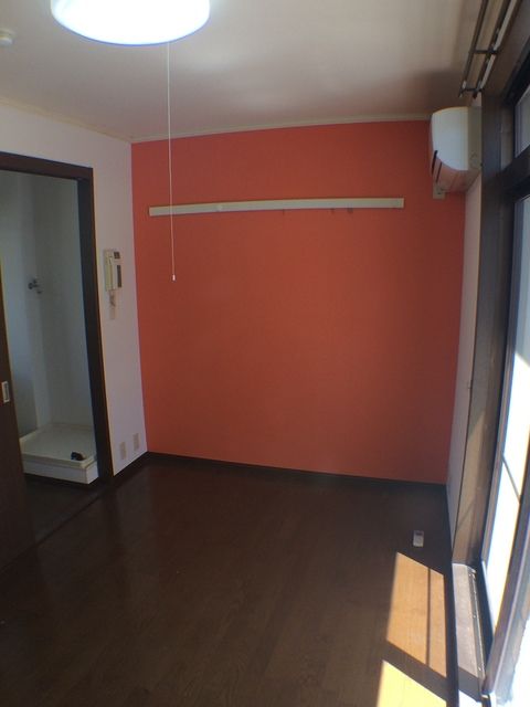 ベッドルーム