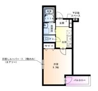 フジパレス武庫川駅北の間取り画像