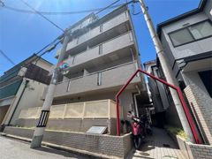 トミープレイスの間取り画像