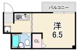 グレースの間取り画像