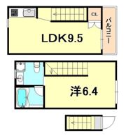 トアロードソラノマの間取り画像