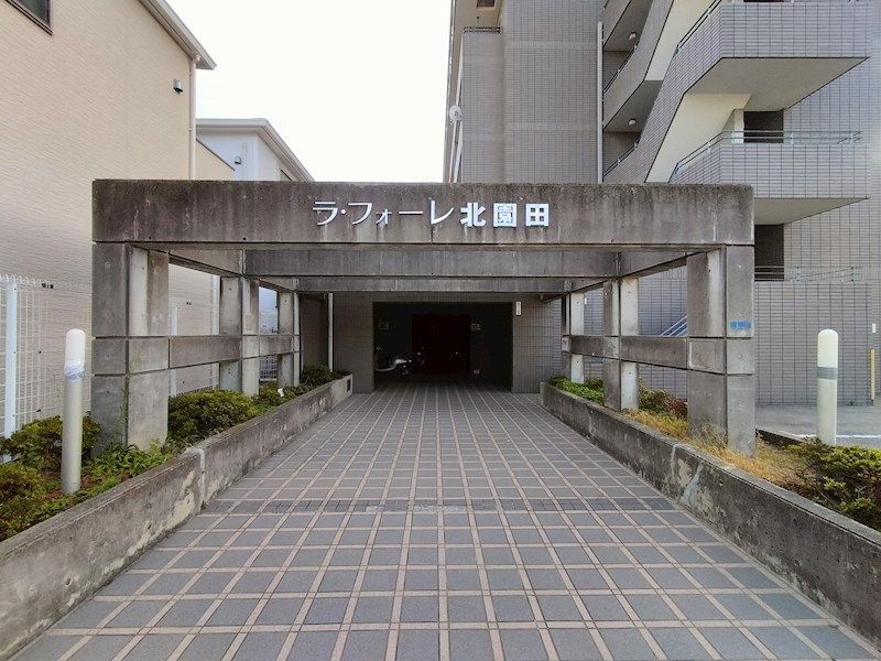 エントランス