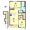 ラ・ルーチェの間取り画像