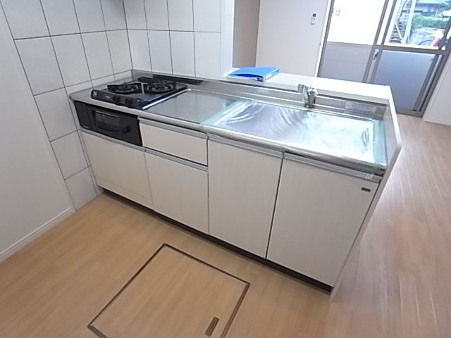 キッチン