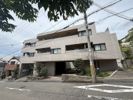 プラザ森北の外観