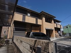 リファインド二ツ屋B棟の外観画像