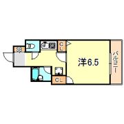 ワコーレ明石の間取り画像