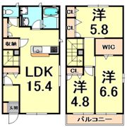 AZALEAの間取り画像